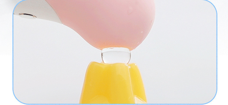 Mystery Peach Elf App-Controlled Sucking Vibrator with Telescopic Action, Pink — detail image 17