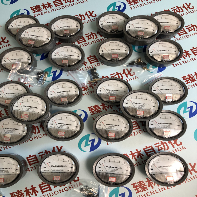 正负20pa差压表压差表 0-8KPa