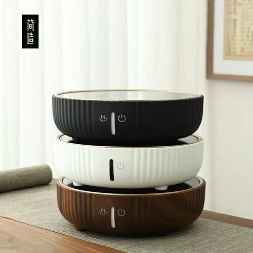 Electric ceramic stove tea maker new household mini small silent no-pick pot smart touch electric stove tea stove