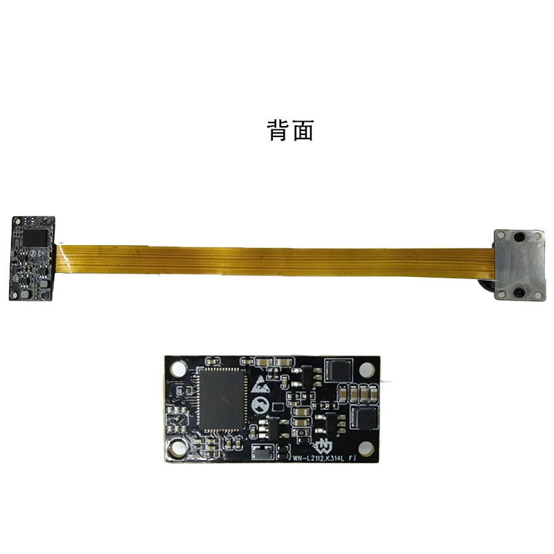 Камера-модуль с раздельной платой 8-мегапиксельная IMX415 USB без свободной 4K HD фиксированная модуля лица распознавания кока