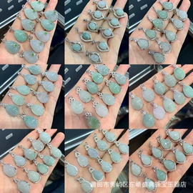 翡翠项饰;翡翠手饰;天然珍珠项饰