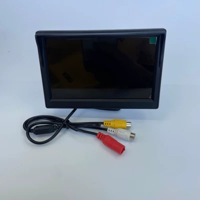 Input High-Definition Display Car – Car display