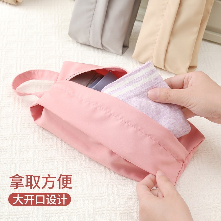 旅行出張洗面収納袋下着靴下分注バッグ携帯用雑物整理収納バッグ卸売り|undefined