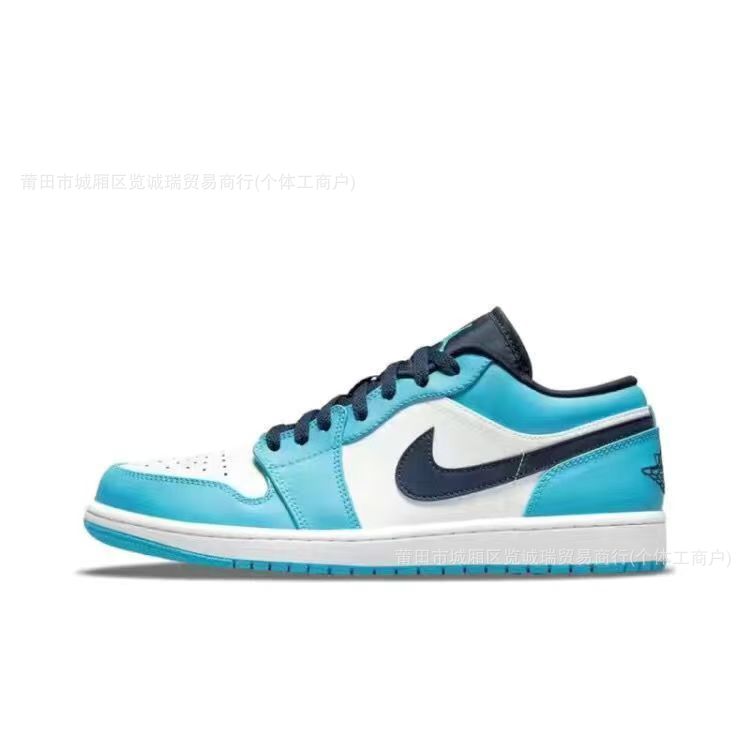 Pure original AJ1 retro zapatos de baloncesto europeo zapatos de hombre y mujer nuevos zapatos deportivos transfronterizos zapatos casuales antideslizantes con suela gruesa image 9