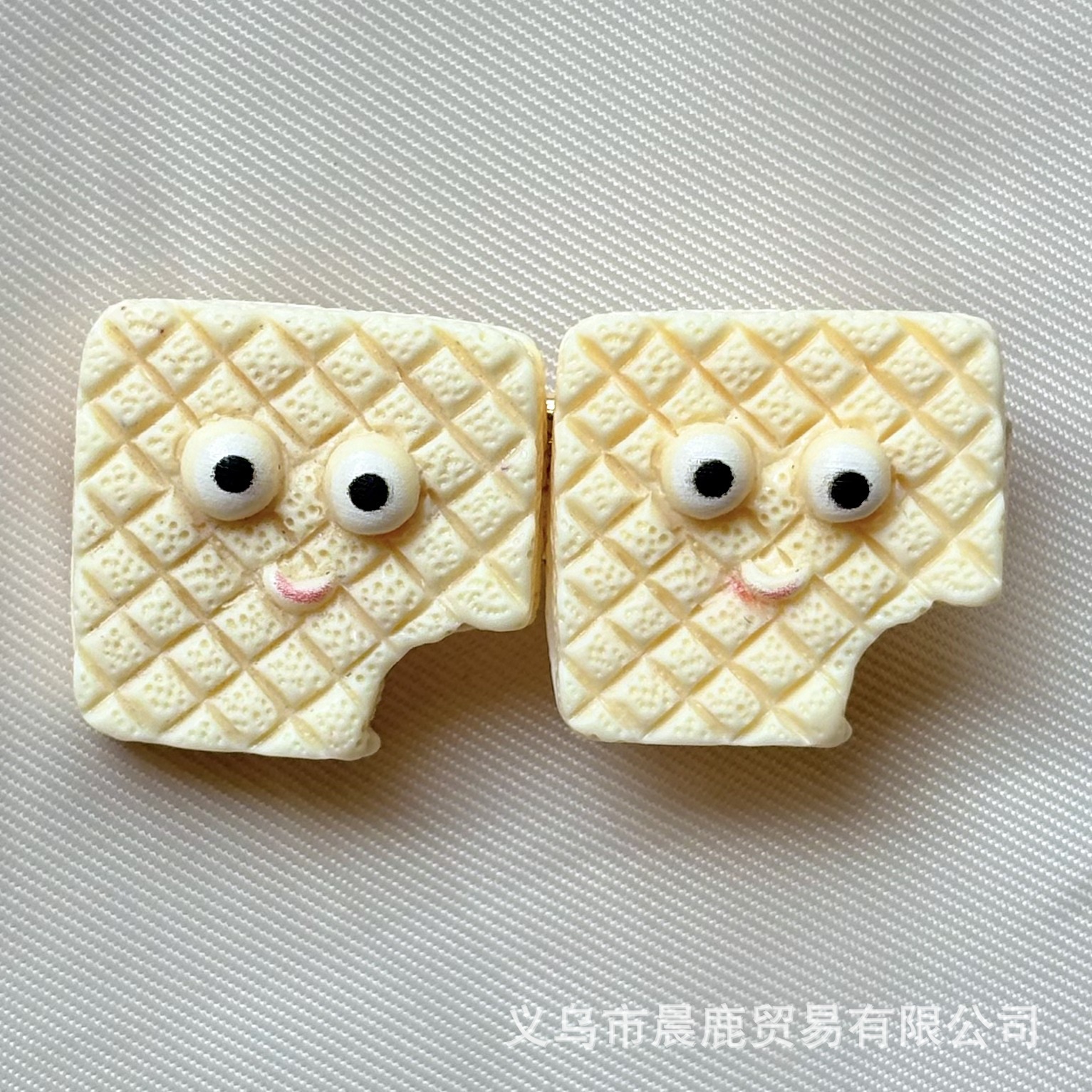 화이트 웨이퍼 비스킷