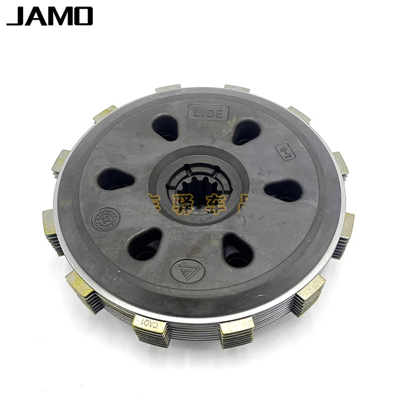Jamo Is Suitable for Ktm Exc Two-Stroke Kaiji 250/30 Hengjian Z300 Clutch Clutch Drum Drum Clutch Disc