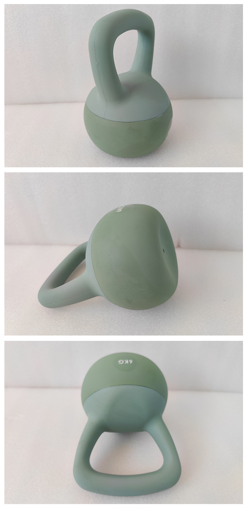 Soft Kettlebell 6