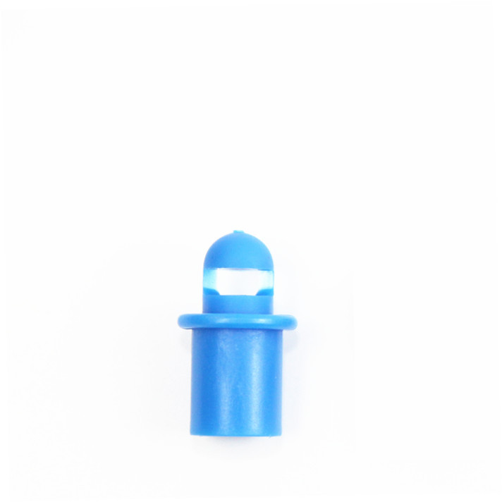 360 grados refracción ventilador de pulverización simple azul pulverización de micro pulverización de plántulas de cultivo de hongos techo enfriamiento y humidificación