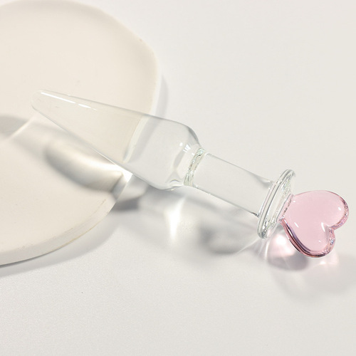 Women's erotic toys: massage wand, faux vagina butt plug, masturbation device, realistic crystal dildo, adult toy