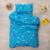 pure cotton Children sets Sets pillow The sleeve Three kindergarten Cotton Six piece set Cotton quilt Slug