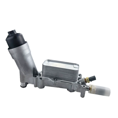 oil cooler assembly, Other Car Modifications