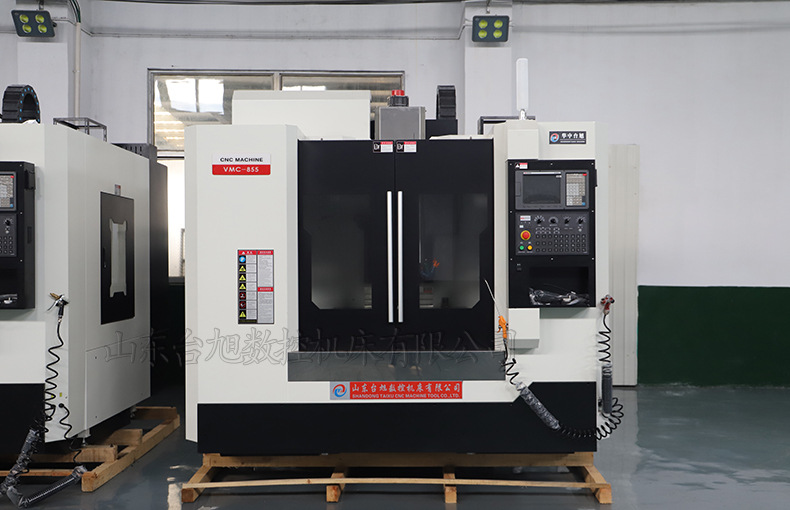 855加工中心實拍2
