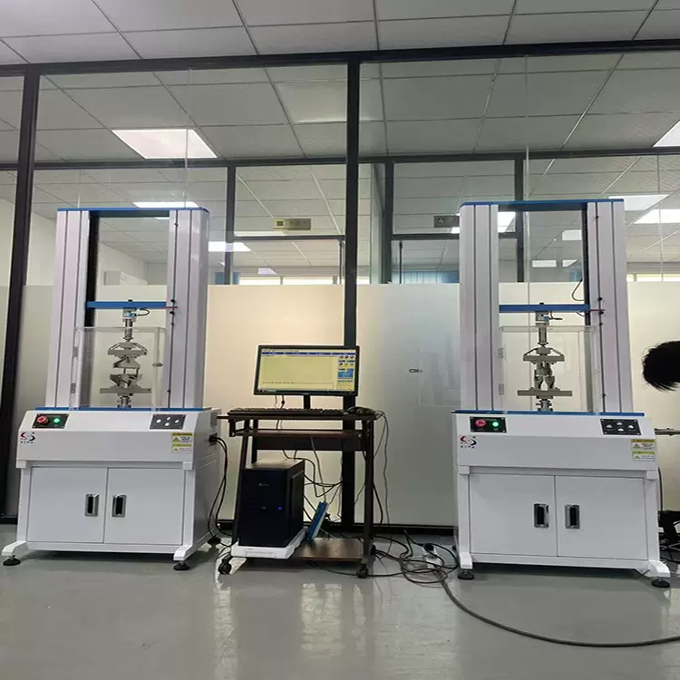 ‌ 金属材料三点弯曲试验机 三点抗弯强度检测仪 弯曲强度实验仪