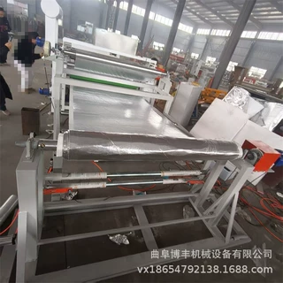 气凝胶毡覆膜机 硅酸铝保温棉铝箔EVA热熔胶复合机 隔热棉贴面机