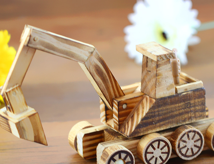 木质玩具