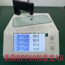 适用苹果 iPhone17pro莱茵RPF60抗蓝光AR增透17Promax手机钢化膜