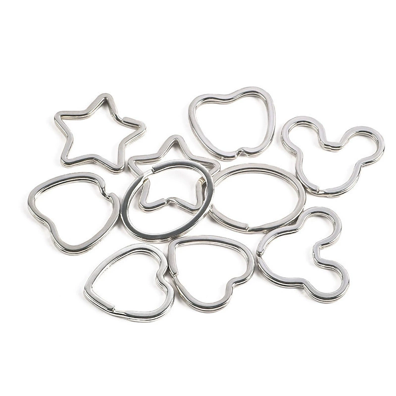 High quality keychain, accessory heart shaped handmade, accessories