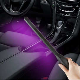 紫外线消毒灯便携式家用商家用充电手持移动除螨灯小型紫光杀菌棒