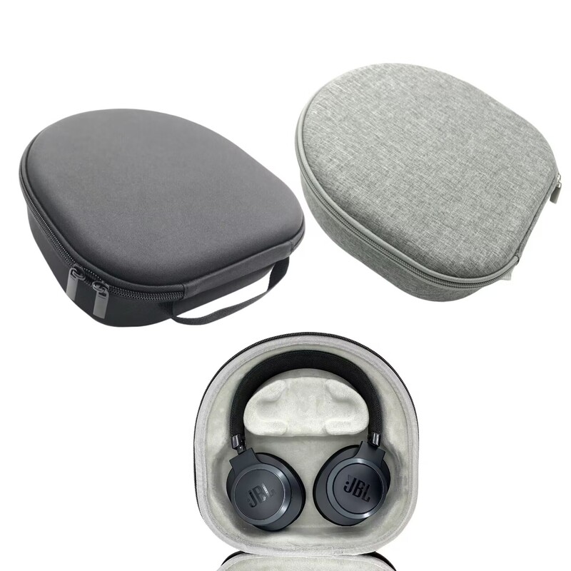 Suitable for Jbl Live650Btnc 660 E65Bt Duet Nc Live500Bt Headphone Box Storage Bag