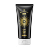 Brightening cosmetic sun protection cream, UF-protection