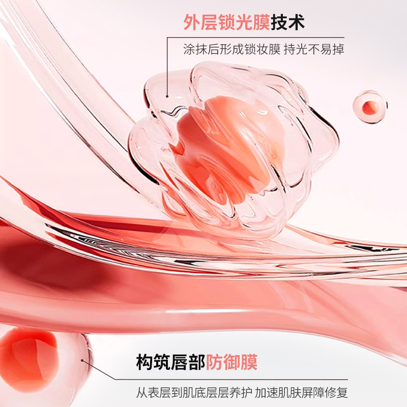 Angel Temptation, Essential Lip Oil Humectant, Lips Superposed, Honey Lip Oil, Lips Female Color Cross-Border.