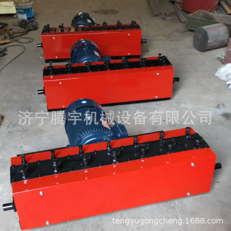 厂家供应4KW桥梁穿线机 钢绞线穿束机价格 预应力钢绞线穿线机