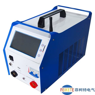 扬州宽电压蓄电池放电测试仪10V-600V全程电流50A或在最大100A