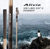 SHIMANO/禧玛诺ALIVIO矶钓竿鱼竿水库海钓竿杆矶竿船海水钓竿|ru