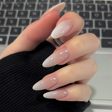 �����L���׼�Ƭ���sˮ���ɫ�@�����ʼ״����׿羳press on nails