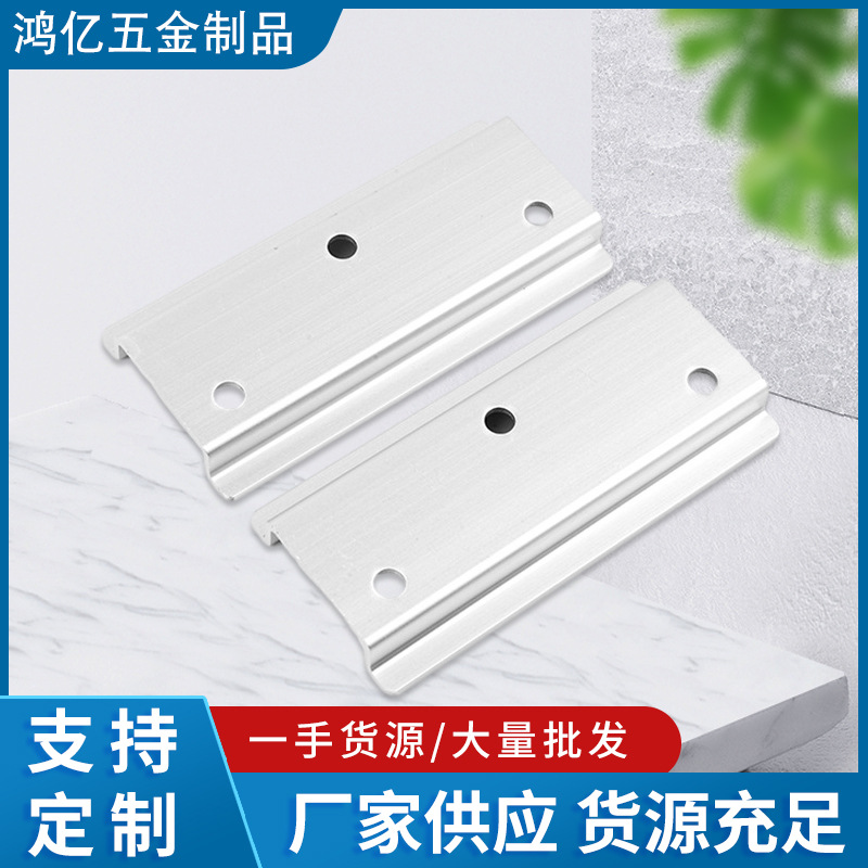 电子散热器块 五金冲压铝板 铝型材厂家供应