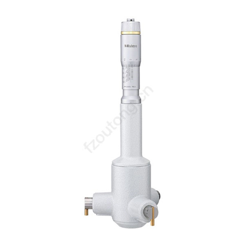 MITUTOYO/三丰孔径千分尺368-164 镀钛卡爪三点式 12-16×0.005mm