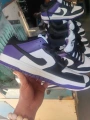 Black Purple