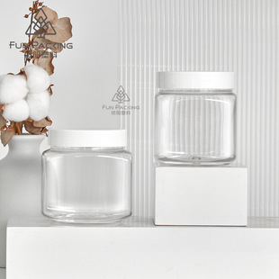 PET�ķ������A��˪ƿ300g��˪��Ĥ�ޏV��ƿ���yƷ��˪�з��bƿ