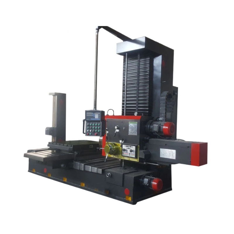 生产TPX611数显卧式镗床镗床加工中心数控卧式镗床镗铣床高效