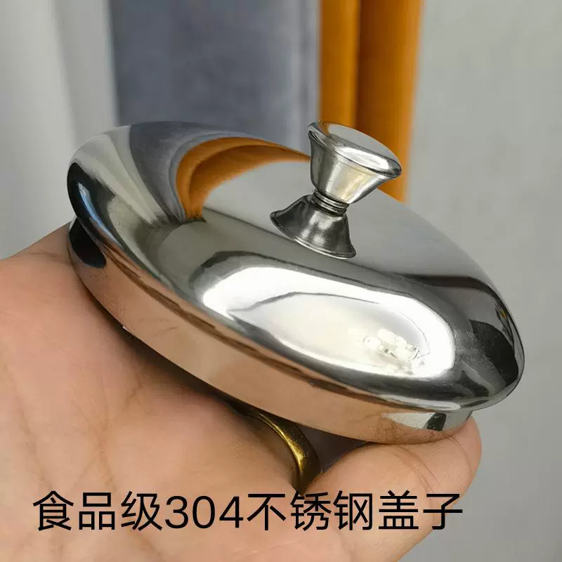 Крышка чашки из нержавеющей стали 304, крышка кружки, универсальная крышка чашки для воды, пылезащитная круглая крышка чашки для чая, защита от падения и долговечность