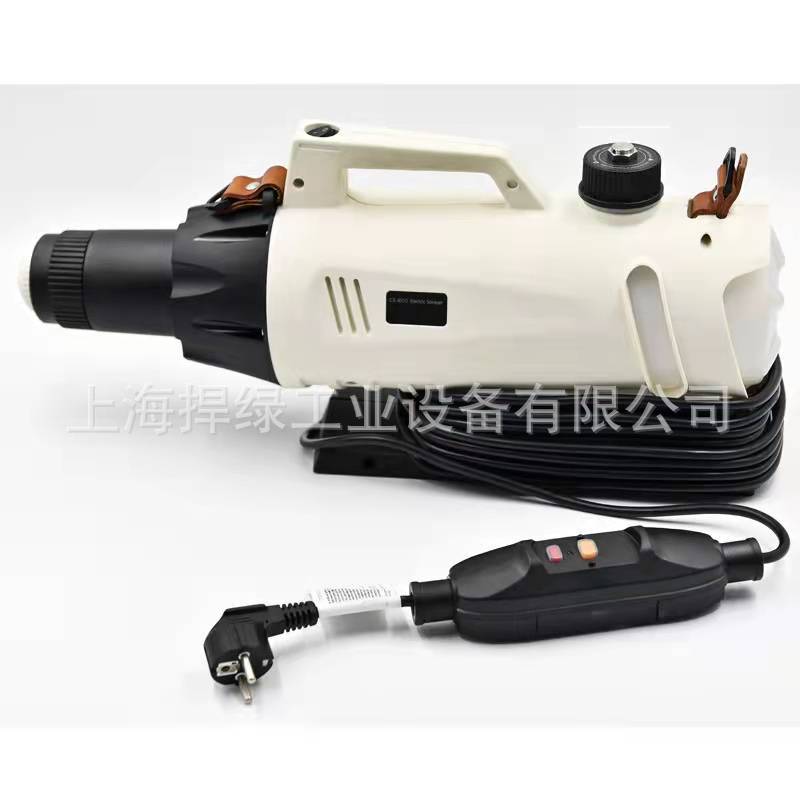 国产精品CS-4010气溶胶手持3L电动喷雾器超低容量消毒机 防疫消毒