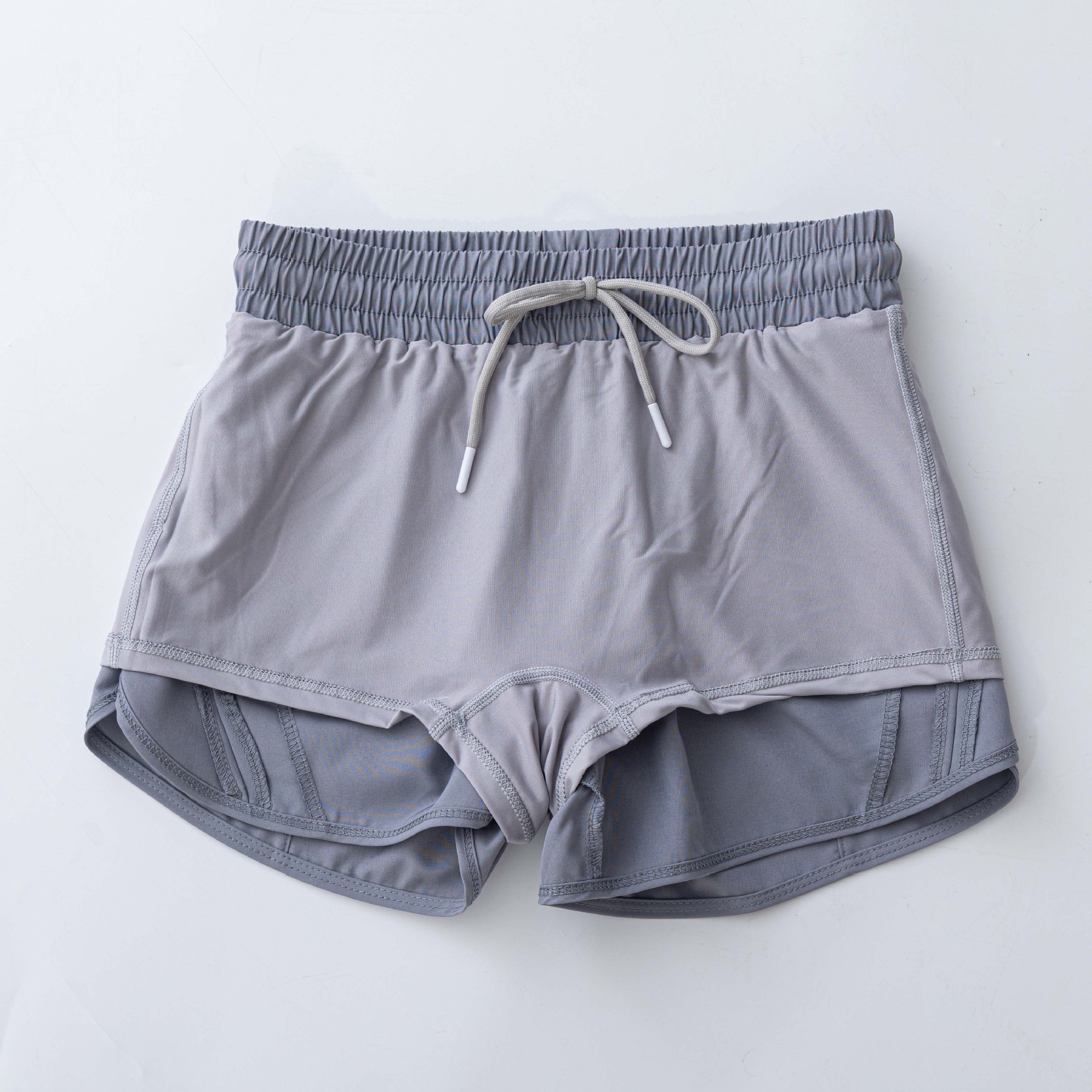 Unisex Sports Solid Color Polyester Active Bottoms Sweatpants display picture 15