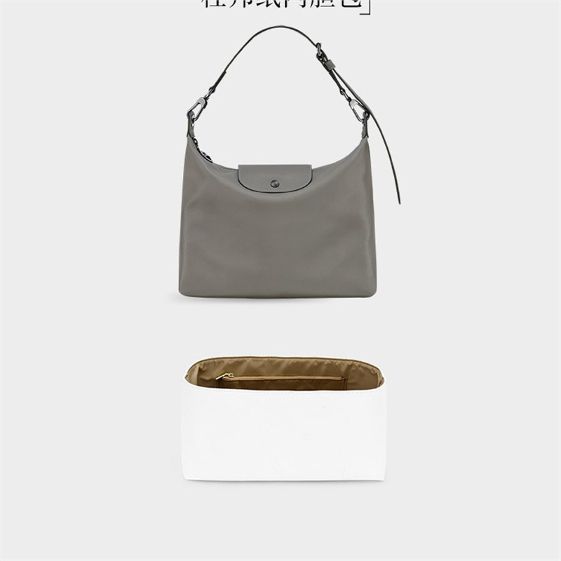 Factory direct for longcham dragon bag hobo bag liner DuPont paper storage bag shoulder strap modification