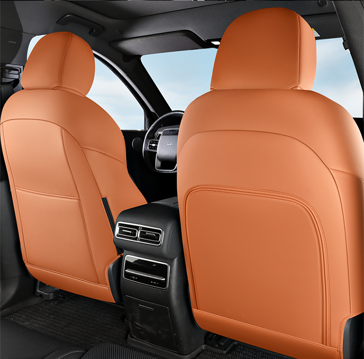 New car special ideal L6 full leather car seat cushion four seasons universal all-inclusive seat cover car cushion seat cover
