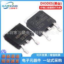 DMPH6050SK3Q-13 DMP10H400SK3-13 ���bTO-252 P�ϵ���Ч��MOS��