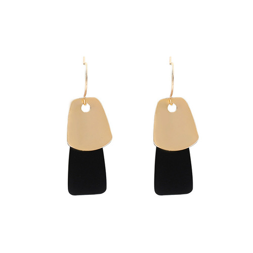 8 New S925 Silver Needle Earrings for Women Internet Celebrity Trendy Jewelry Long Tassel Earrings Korean Fashion Earrings Wholesale