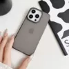 Simple matte skin feel-black