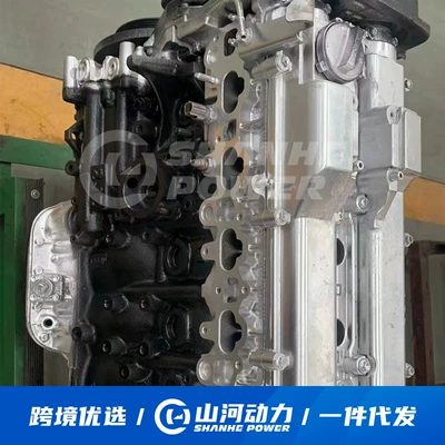 Engine assembly machine 2JZ suitable for