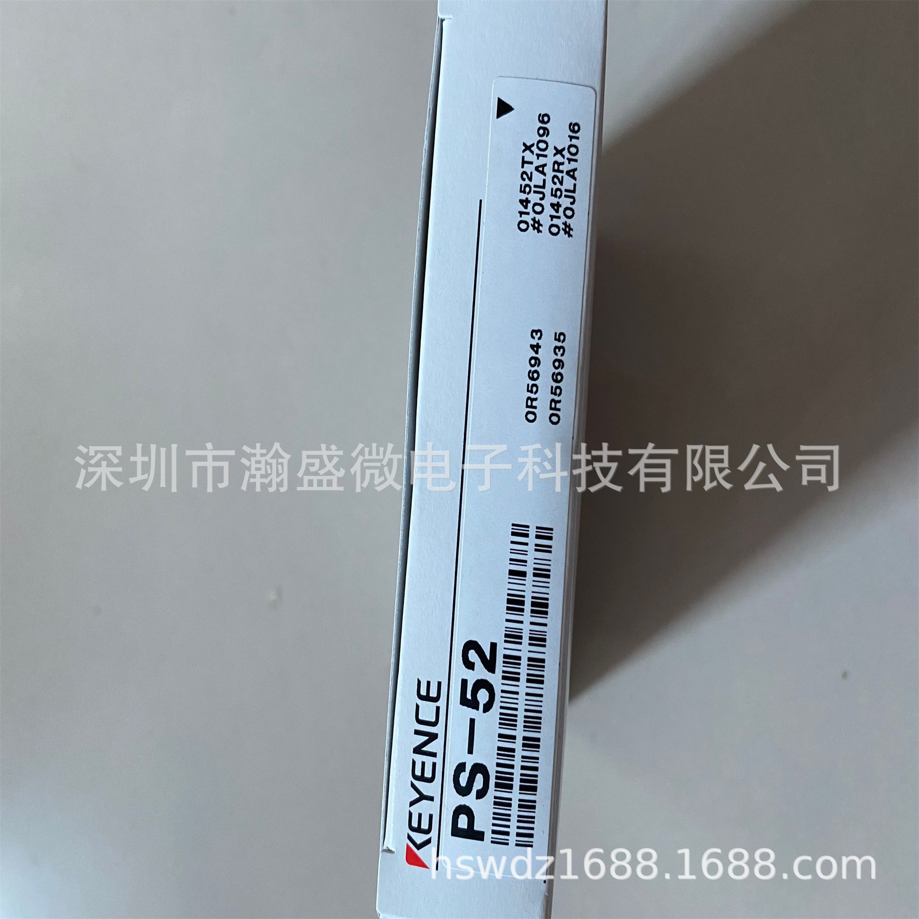基恩士 光电开关 传感器 PS-52 全新原装 现货