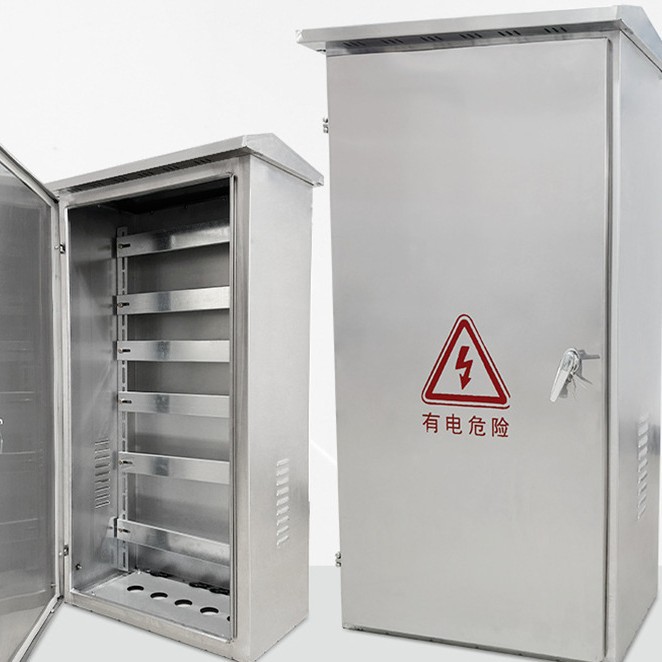 无锡半导体加工车间电气控制柜钣金加工