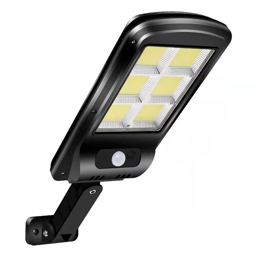 Solar LED Street Lamp with Sensor, Integrated Solar Garden Lamp, Outdoor New Amazon Garden Lamp