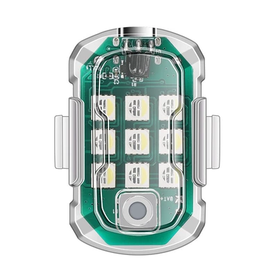 Tail light | drone charging pilot lights