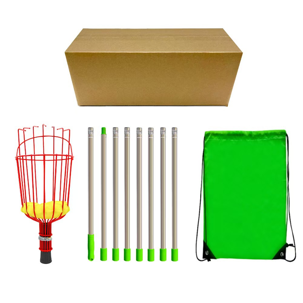 3.2m 레드 모델 8섹션 조립 모델