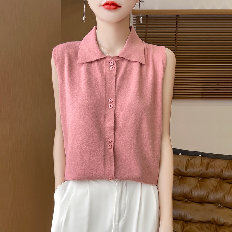 Leather Pink