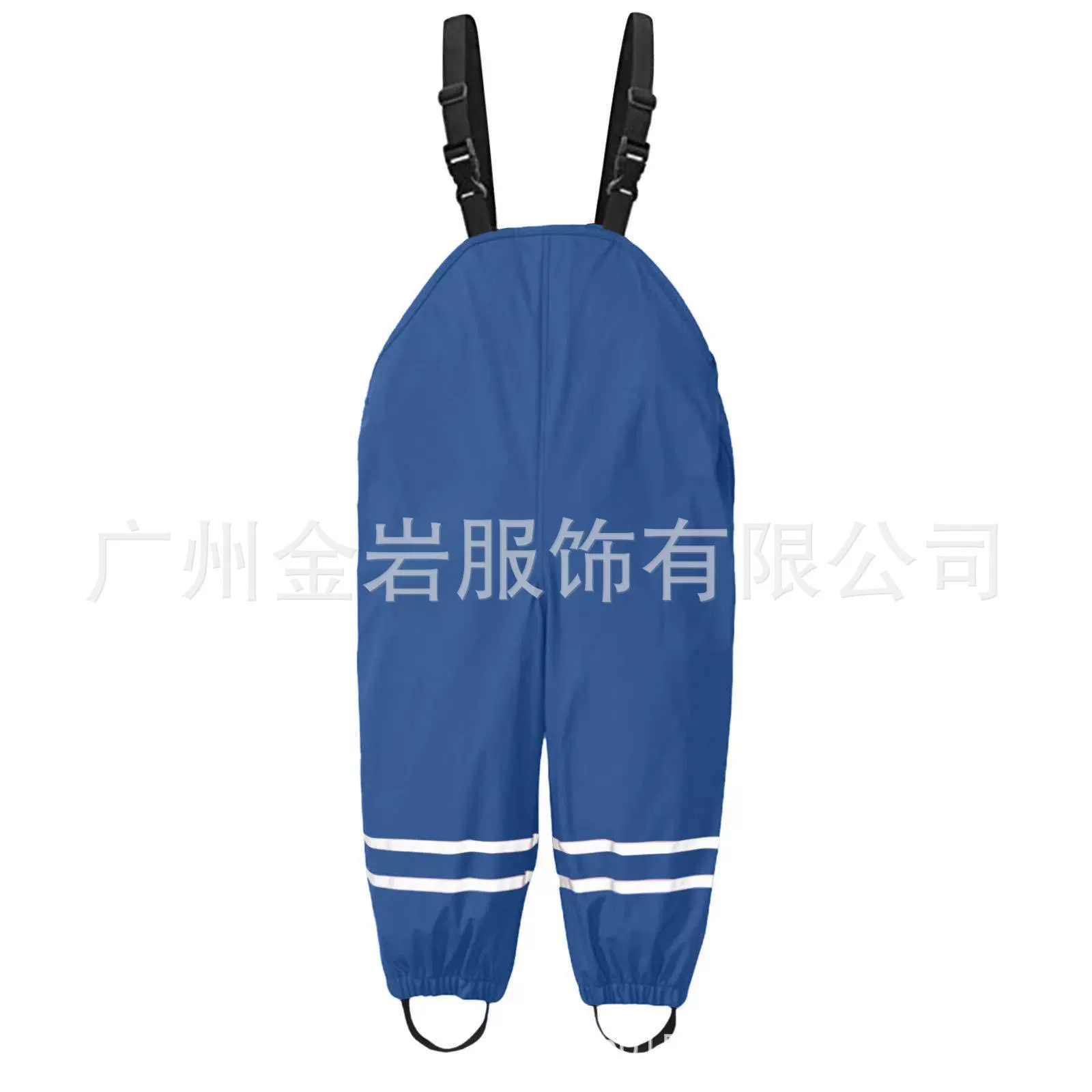 新款儿童防水裤幼儿园防水雨裤小孩赶海沙滩装备